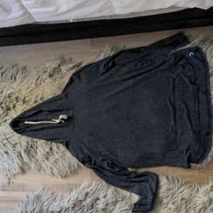 Zyia boyfriend pocket hoodie size large